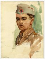 Thumbnail for Portrait of soldier