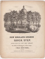 Thumbnail for New England Guards …