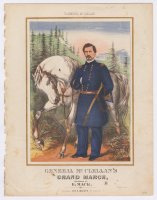 Thumbnail for General McClellan's grand …