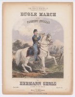 Thumbnail for Bugle march of …