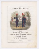 Thumbnail for Brown's quick step: …
