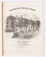 Thumbnail for Cassell's quick step: …