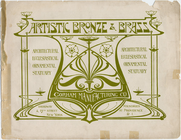 Thumbnail for Artistic bronze & …