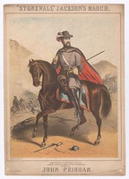 Thumbnail for "Stonewall" Jackson's march: …