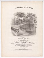 Thumbnail for Cemetery quick step: …