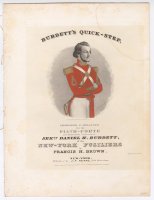 Thumbnail for Burdett's quick step