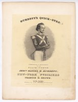 Thumbnail for Burdett's quick step