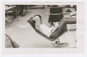 Thumbnail for *Reading Room, Library