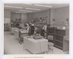 Thumbnail for *Order Department