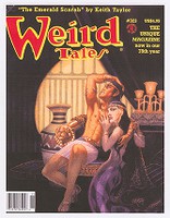 Thumbnail for Weird Tales