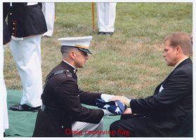 Thumbnail for Craig Zimmer receives …