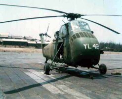 Thumbnail for YL-42 UH-34D helicopter …