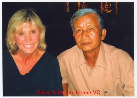 Thumbnail for Elaine Zimmer Davis …