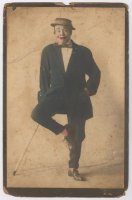 Thumbnail for Blondie Robinson (Myers, …