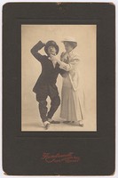 Thumbnail for Robinson and Bisette …