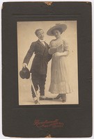 Thumbnail for Robinson and Bisette …