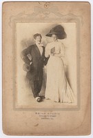 Thumbnail for Robinson and Bisette …