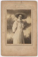 Thumbnail for Bisette (solo portrait) …