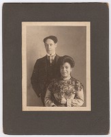 Thumbnail for Robinson and unidentified …