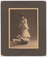 Thumbnail for Robinson and unidentified …