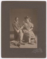 Thumbnail for Robinson and unidentified …