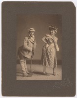 Thumbnail for Robinson and unidentified …