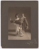Thumbnail for Robinson and unidentified …