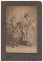 Thumbnail for Robinson and unidentified …