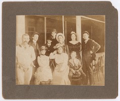 Thumbnail for Robinson and unidentified …