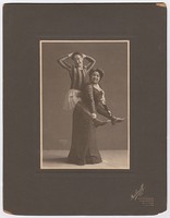Thumbnail for Robinson and unidentified …