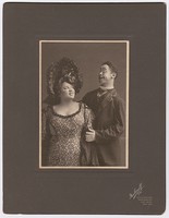 Thumbnail for Robinson and unidentified …