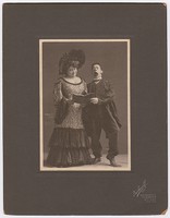 Thumbnail for Robinson and unidentified …