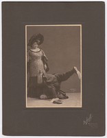 Thumbnail for Robinson and unidentified …