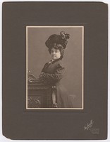 Thumbnail for Unidentified woman no. …