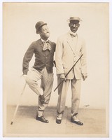 Thumbnail for Robinson and unidentified …