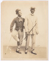 Thumbnail for Robinson and unidentified …