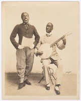 Thumbnail for Robinson and unidentified …