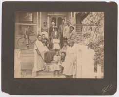 Thumbnail for Robinson and family …