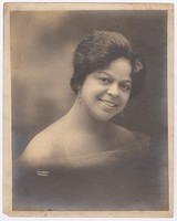 Thumbnail for Unidentified woman no. …