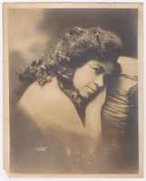 Thumbnail for Unidentified woman no. …