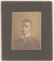 Thumbnail for Unidentified man no. …