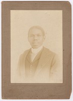 Thumbnail for Unidentified man no. …