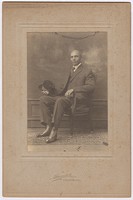 Thumbnail for Unidentified man no. …