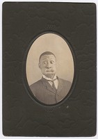 Thumbnail for Unidentified man no.5