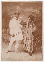 Thumbnail for Unidentified man no. …