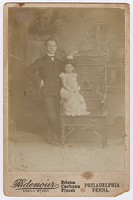 Thumbnail for Unidentified man no. …