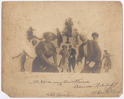 Thumbnail for Unidentified man no. …
