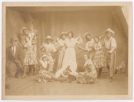 Thumbnail for Serenaders (Bell, photograph …