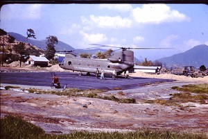 Thumbnail for Boeing CH-47 Chinook …