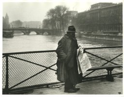 Thumbnail for Man in trench …